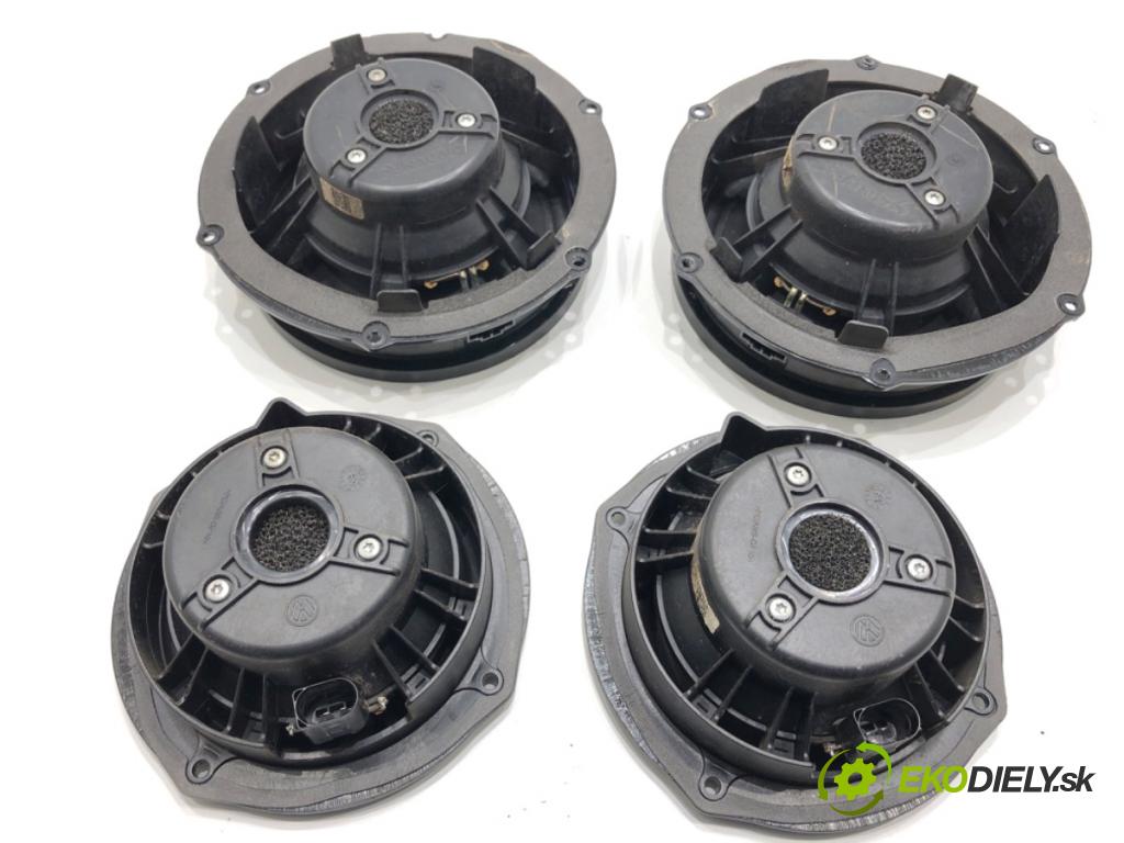 VW SHARAN nadwozie wielkoprzestrzenne (MPV) 2013 130 kW 2.0 TDI 1968 reproduktory DYNAUDIO: 5N0035454A