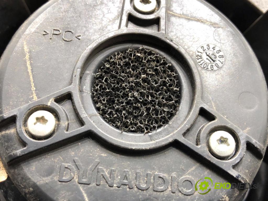 VW SHARAN nadwozie wielkoprzestrzenne (MPV) 2013 130 kW 2.0 TDI 1968 reproduktory DYNAUDIO: 5N0035454A