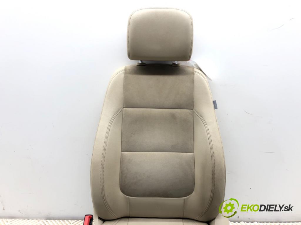 VW SHARAN nadwozie wielkoprzestrzenne (MPV) 2013 130 kW 2.0 TDI 1968 sedadlo levý přední část