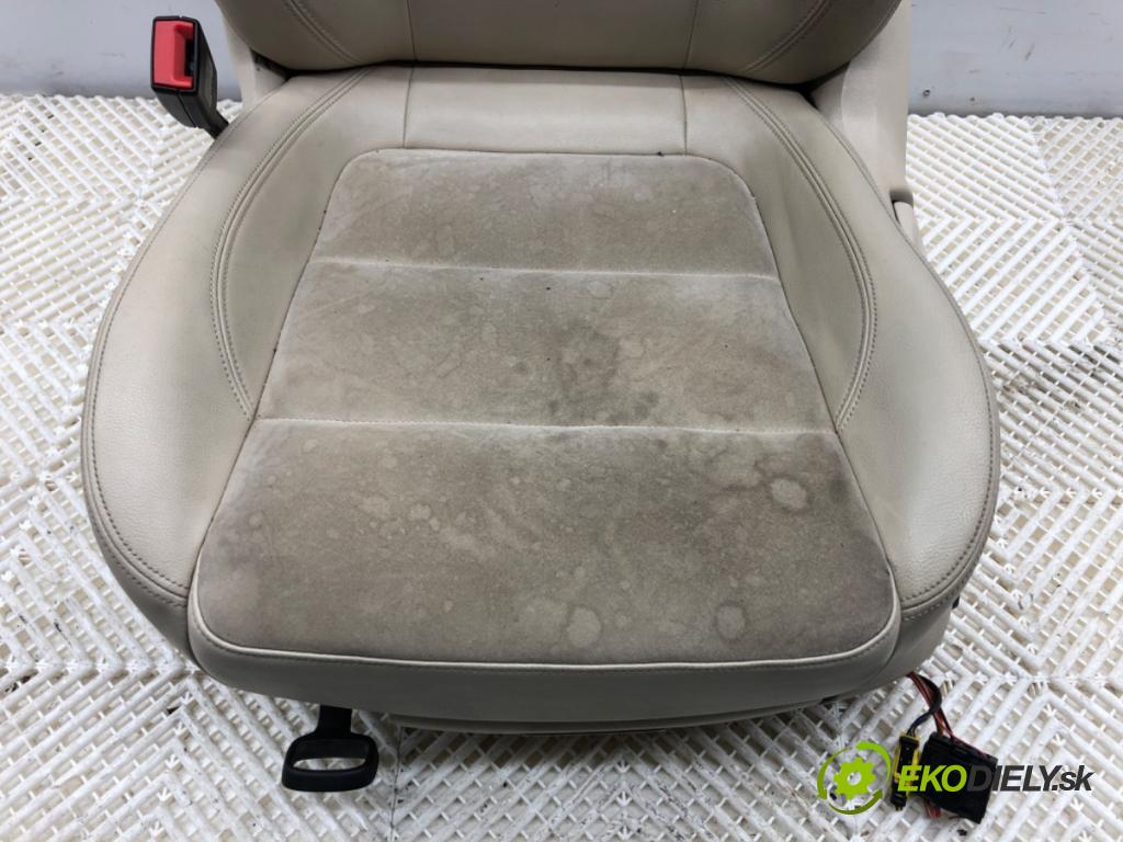 VW SHARAN nadwozie wielkoprzestrzenne (MPV) 2013 130 kW 2.0 TDI 1968 sedadlo levý přední část