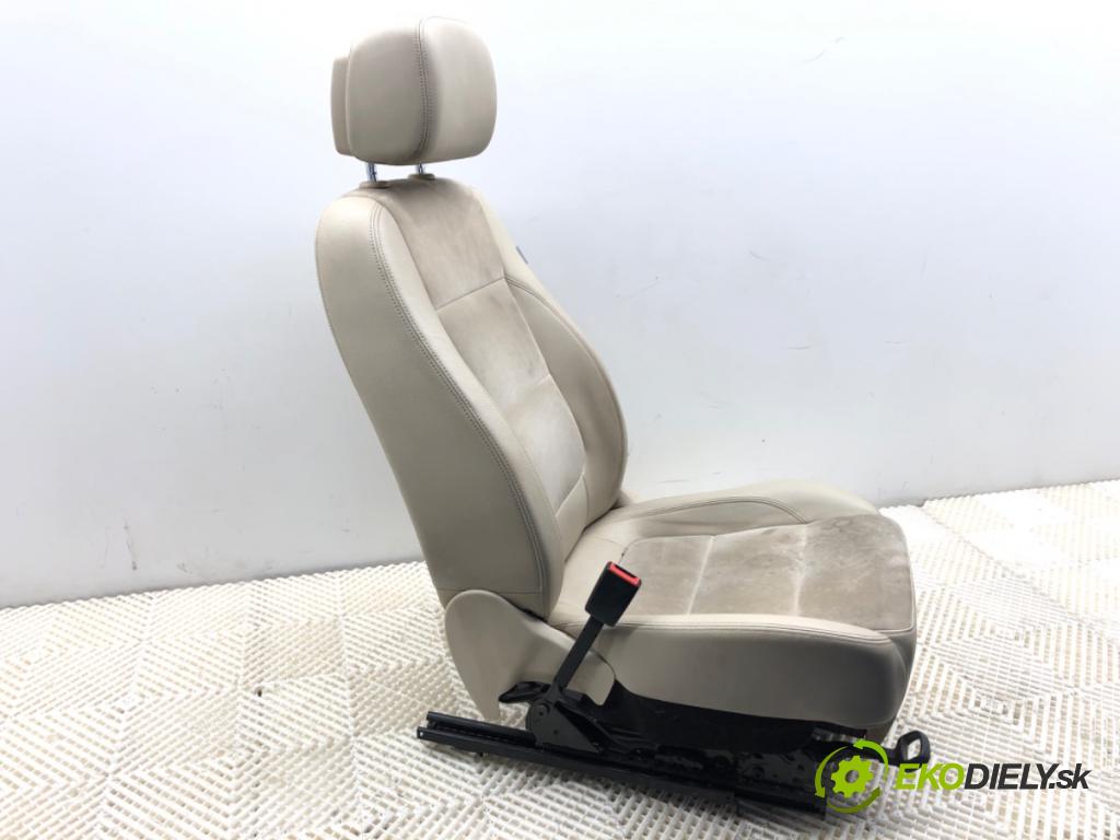 VW SHARAN nadwozie wielkoprzestrzenne (MPV) 2013 130 kW 2.0 TDI 1968 sedadlo levý přední část