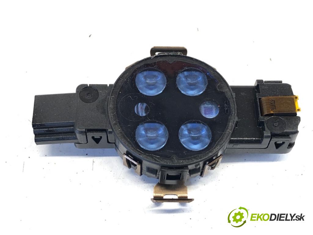 VW SHARAN nadwozie wielkoprzestrzenne (MPV) 2013 130 kW 2.0 TDI 1968 Snímač dažďa 7N0955559 (Snímač dažďa)