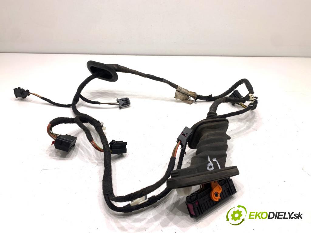 VW SHARAN nadwozie wielkoprzestrzenne (MPV) 2013 130 kW 2.0 TDI 1968 káblovačka dveře přední část levý 7N0971121