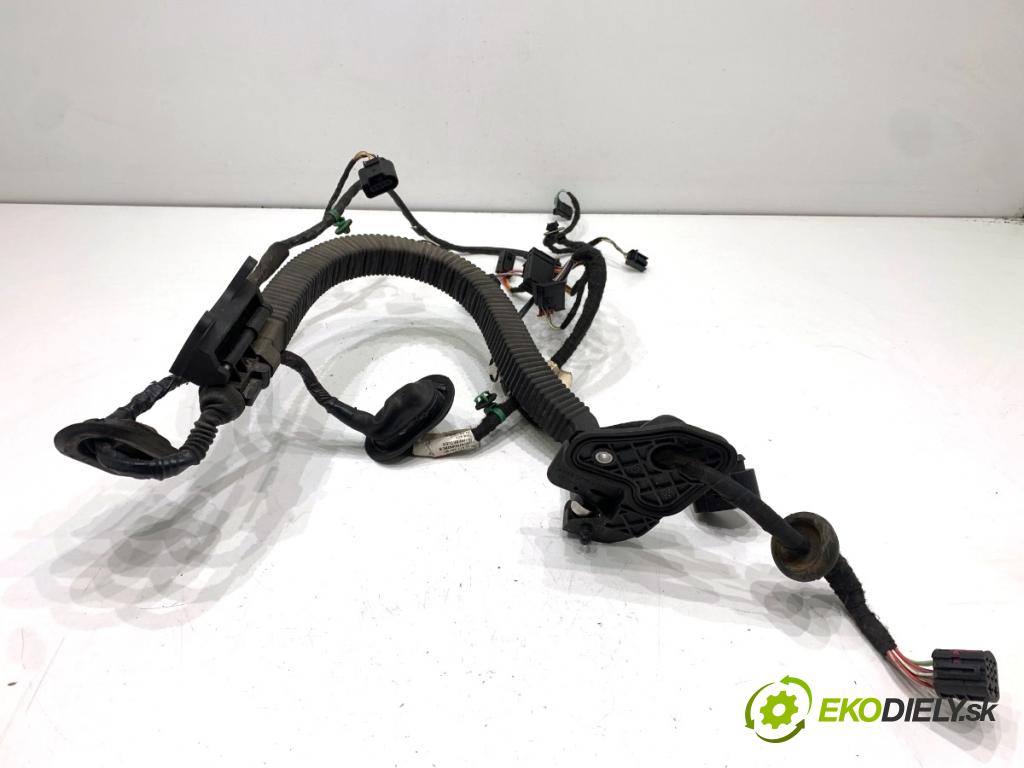 VW SHARAN nadwozie wielkoprzestrzenne (MPV) 2013 130 kW 2.0 TDI 1968 káblovačka dveře zadní část pravý 7N0971692BC