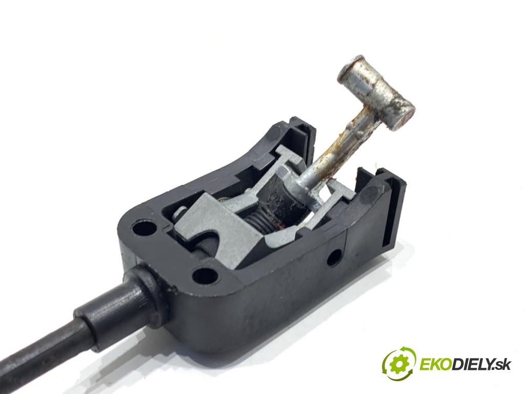 VW SHARAN nadwozie wielkoprzestrzenne (MPV) 2013 130 kW 2.0 TDI 1968 lanko kliky přední část levý