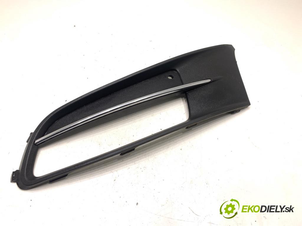 VW SHARAN nadwozie wielkoprzestrzenne (MPV) 2013 130 kW 2.0 TDI 1968 mří nárazníka levý přední část 7N0853665B