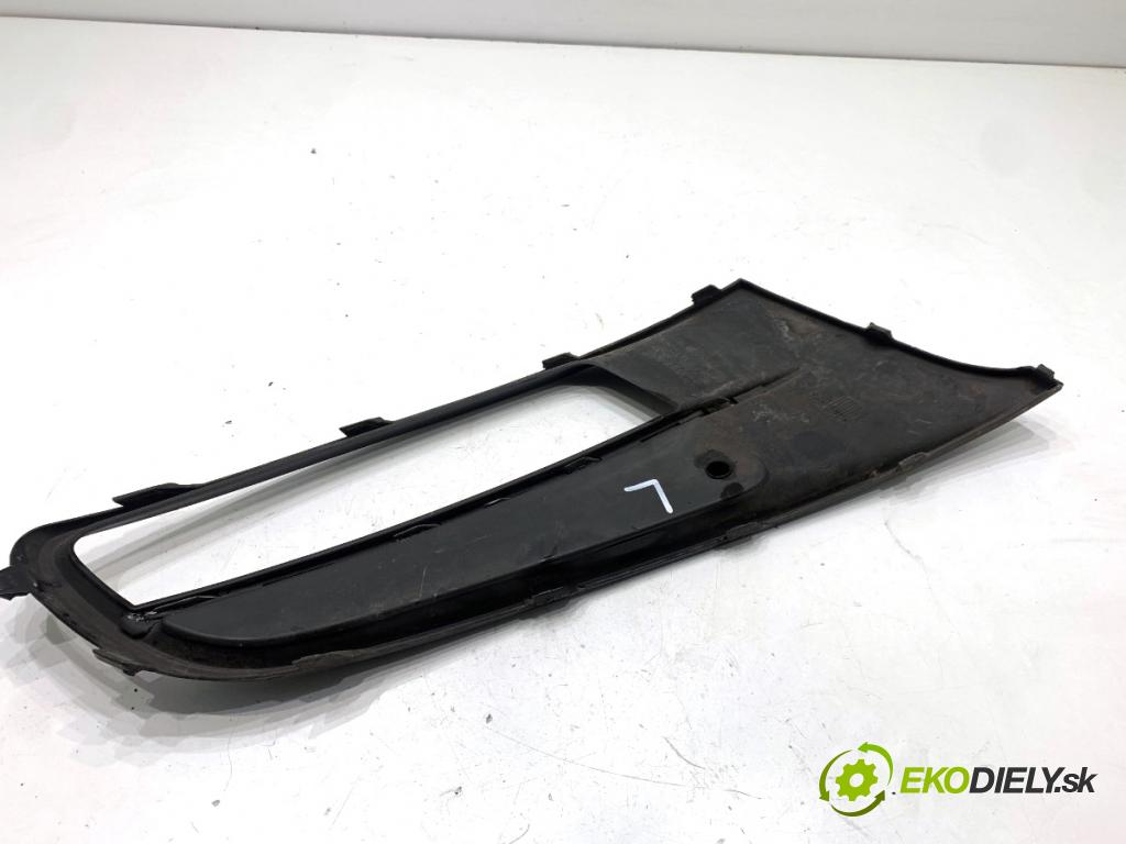 VW SHARAN nadwozie wielkoprzestrzenne (MPV) 2013 130 kW 2.0 TDI 1968 mří nárazníka levý přední část 7N0853665B