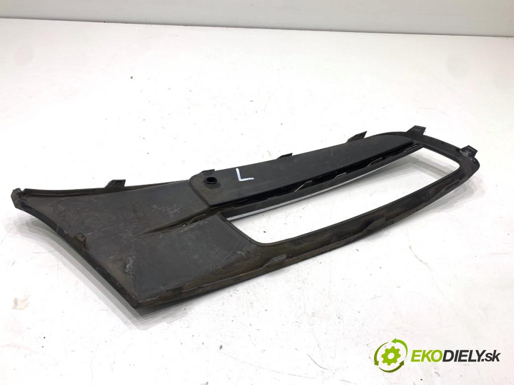 VW SHARAN nadwozie wielkoprzestrzenne (MPV) 2013 130 kW 2.0 TDI 1968 mří nárazníka levý přední část 7N0853665B