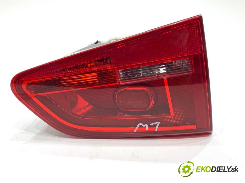 VW SHARAN nadwozie wielkoprzestrzenne (MPV) 2013 130 kW 2.0 TDI 1968 světlo zadní část levá strana vnitřní 7N0945093K (Klika dveří ostatní)