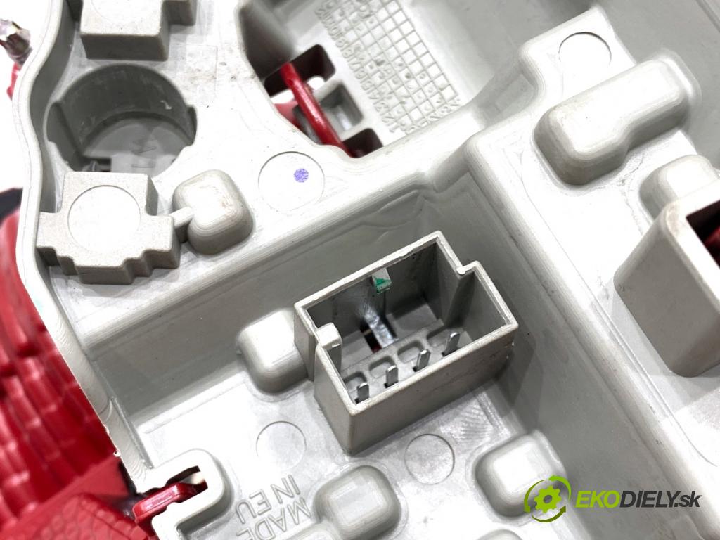 VW SHARAN nadwozie wielkoprzestrzenne (MPV) 2013 130 kW 2.0 TDI 1968 světlo zadní část levá strana vnitřní 7N0945093K (Klika dveří ostatní)