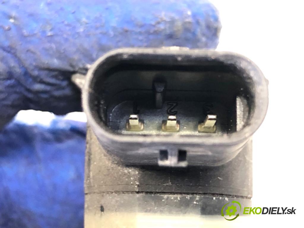 VW SHARAN nadwozie wielkoprzestrzenne (MPV) 2013 130 kW 2.0 TDI 1968 snímač PDC 1T0919297A