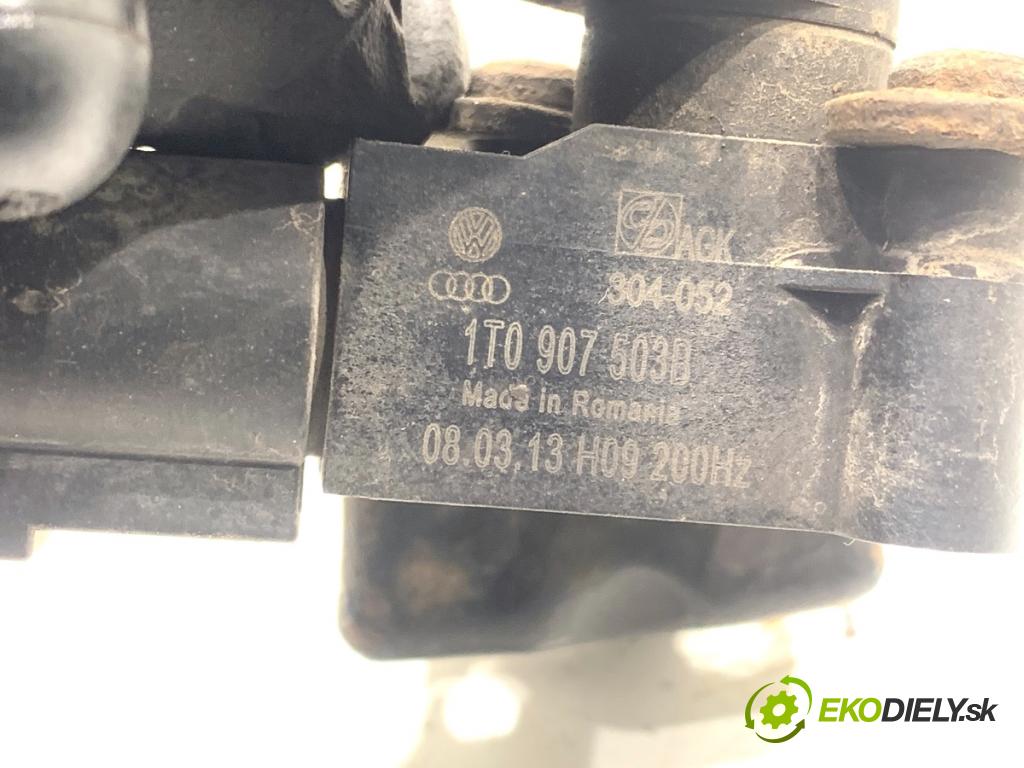 VW SHARAN nadwozie wielkoprzestrzenne (MPV) 2013 130 kW 2.0 TDI 1968 Snímač XENON zad ľavy 1T0907503B