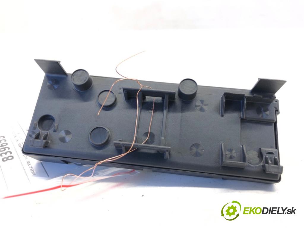 VW SHARAN nadwozie wielkoprzestrzenne (MPV) 2013 130 kW 2.0 TDI 1968 modul dveří 7N0959107E