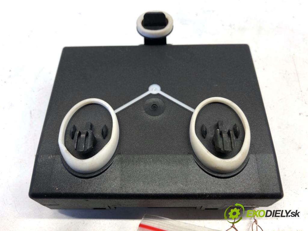 VW SHARAN nadwozie wielkoprzestrzenne (MPV) 2013 130 kW 2.0 TDI 1968 modul dveře 7N0959794H