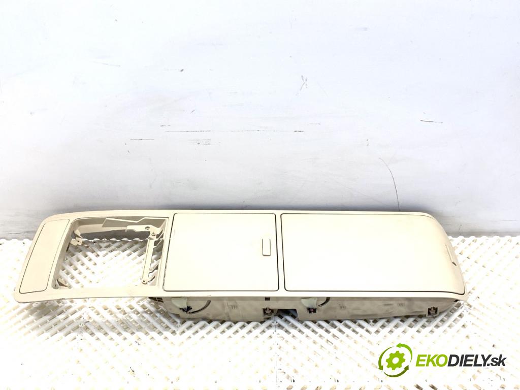 VW SHARAN nadwozie wielkoprzestrzenne (MPV) 2013 130 kW 2.0 TDI 1968 Priehradka, kastlík čalunenie 1T0868403G (Priehradka (kastlík))