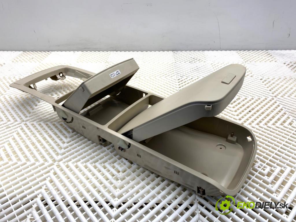 VW SHARAN nadwozie wielkoprzestrzenne (MPV) 2013 130 kW 2.0 TDI 1968 Priehradka, kastlík čalunenie 1T0868403G (Priehradka (kastlík))