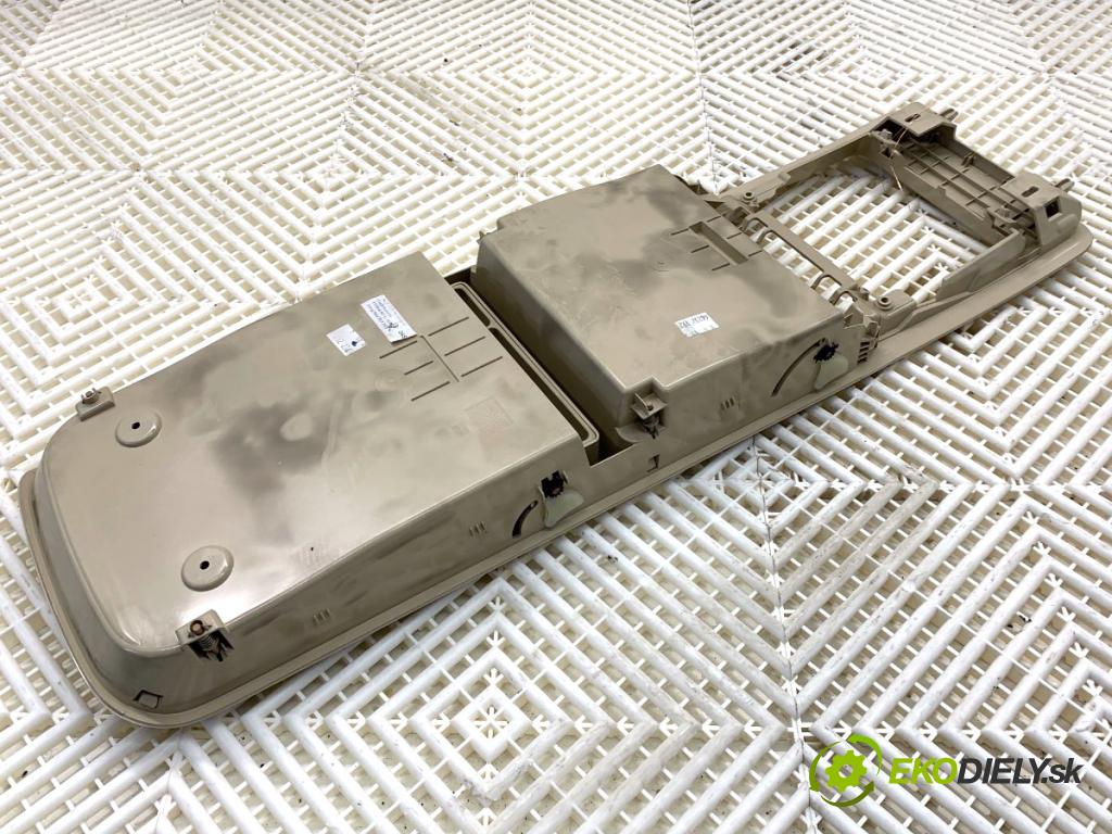 VW SHARAN nadwozie wielkoprzestrzenne (MPV) 2013 130 kW 2.0 TDI 1968 Priehradka, kastlík čalunenie 1T0868403G (Priehradka (kastlík))