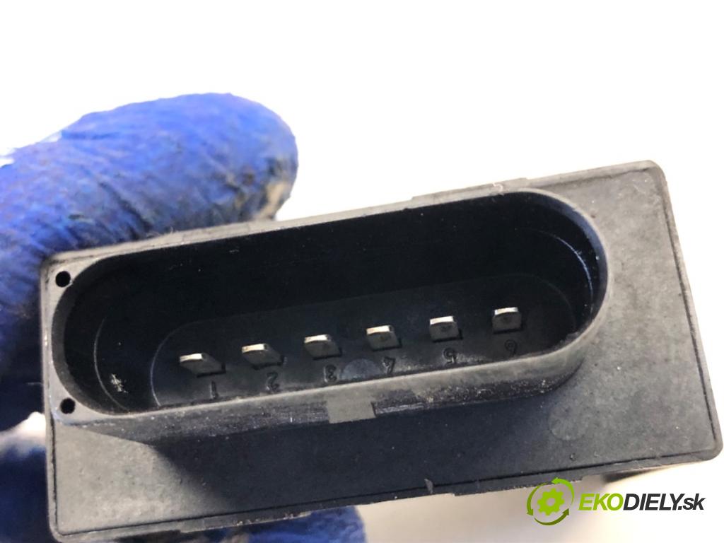 VW SHARAN nadwozie wielkoprzestrzenne (MPV) 2013 130 kW 2.0 TDI 1968 modul pumpy paliva 3Q0906121B