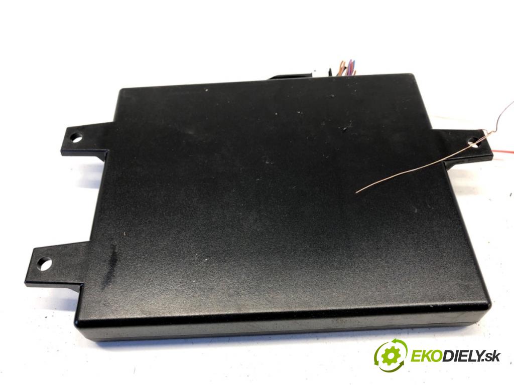 VW SHARAN nadwozie wielkoprzestrzenne (MPV) 2013 130 kW 2.0 TDI 1968 Modul BLUETOOTH 7P6035730L (Riadiaca jednotka ostatné)