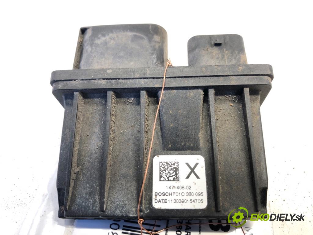 VW SHARAN nadwozie wielkoprzestrzenne (MPV) 2013 130 kW 2.0 TDI 1968 modul SCR F01C380095