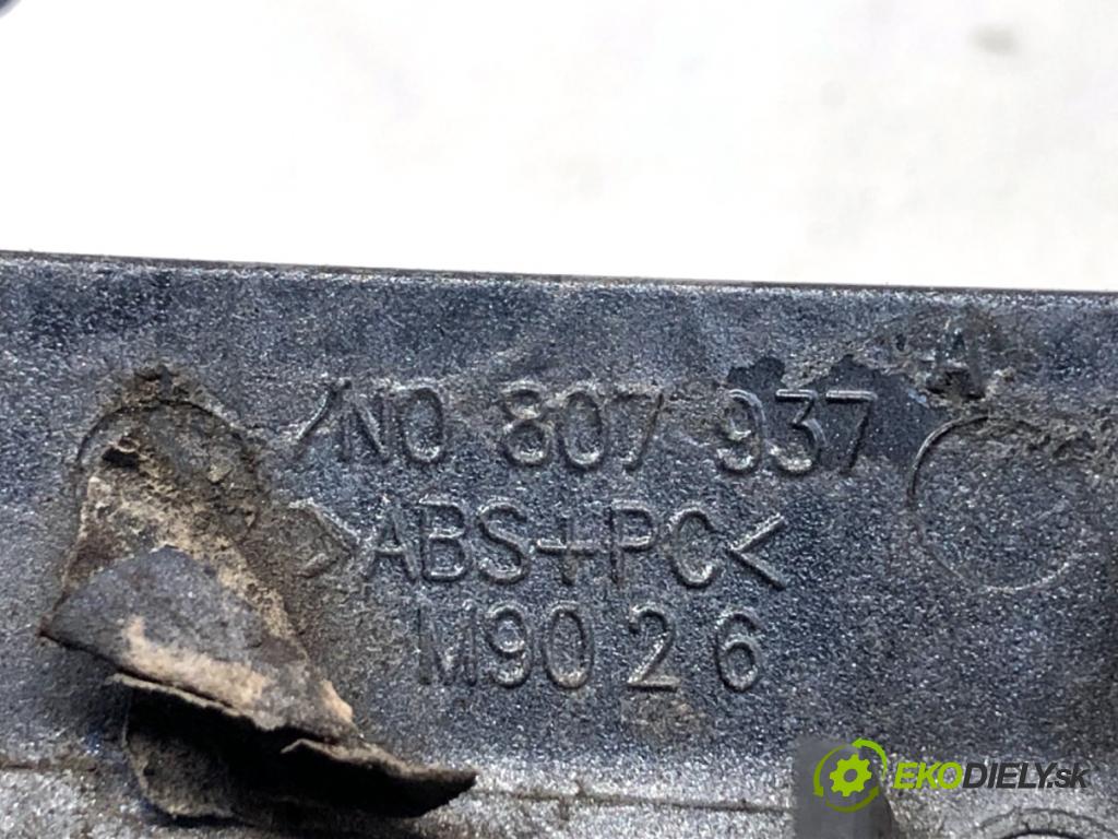 VW SHARAN nadwozie wielkoprzestrzenne (MPV) 2013 130 kW 2.0 TDI 1968 kryt ostřikovače světla levá strana 7N0807937