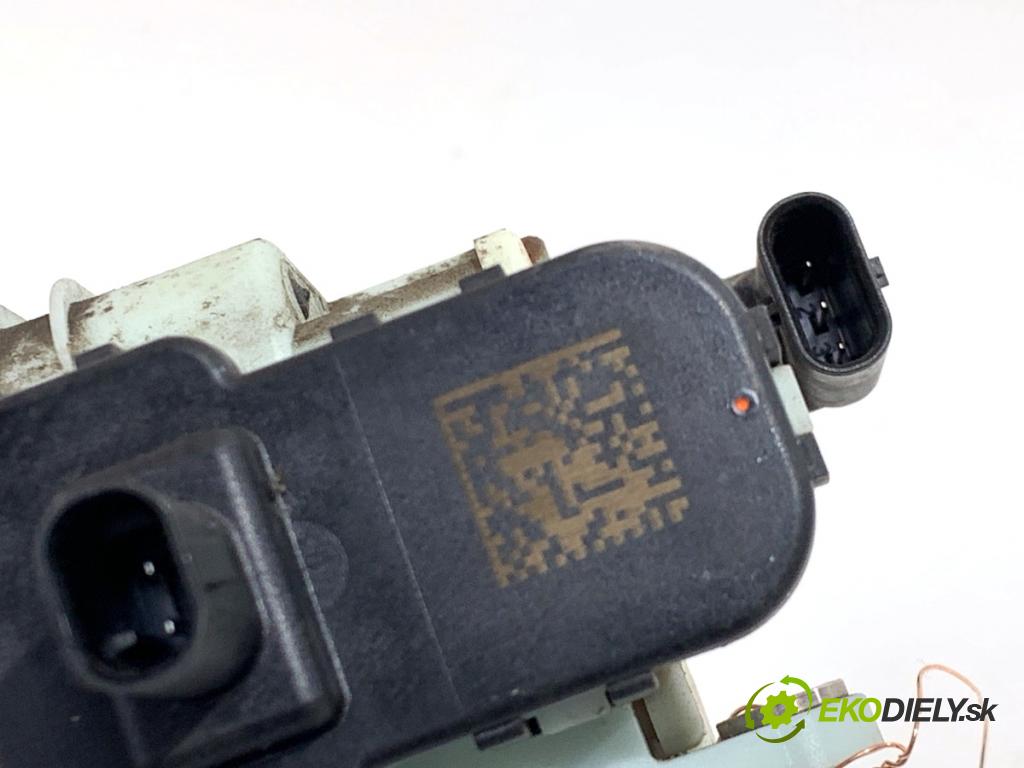 VW SHARAN nadwozie wielkoprzestrzenne (MPV) 2013 130 kW 2.0 TDI 1968 Pumpa SCR: 0928404016