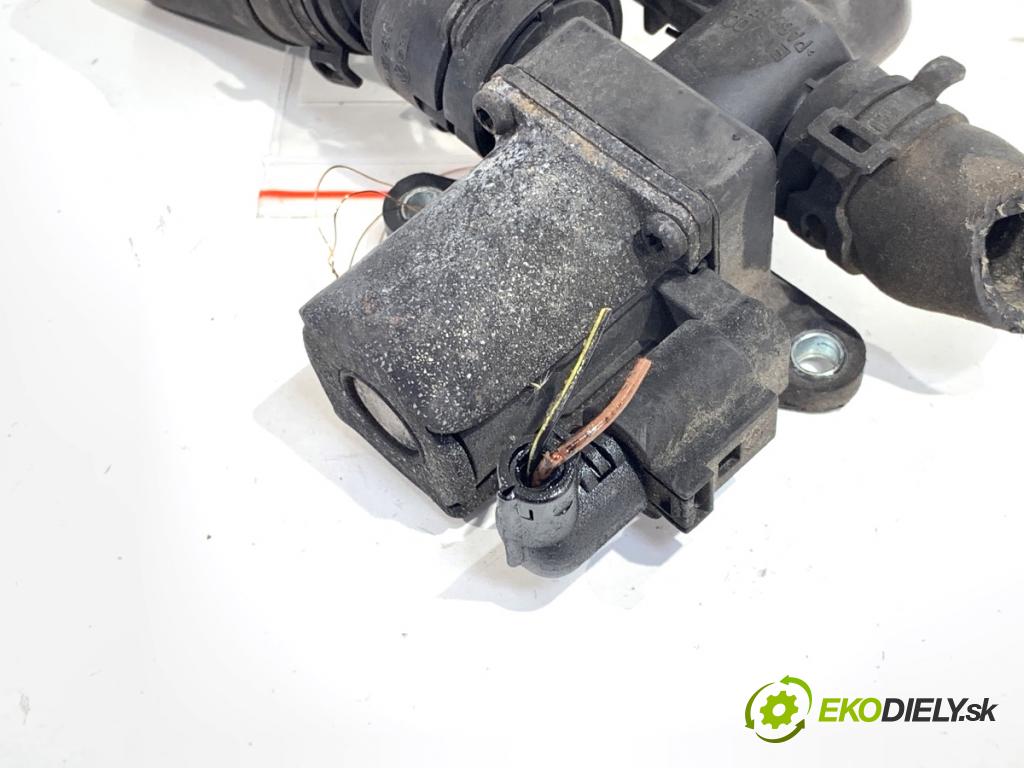 VW SHARAN nadwozie wielkoprzestrzenne (MPV) 2013 130 kW 2.0 TDI 1968 Magnetický ventil vody 1K0820036F (Elektrosúčasti ostatné)