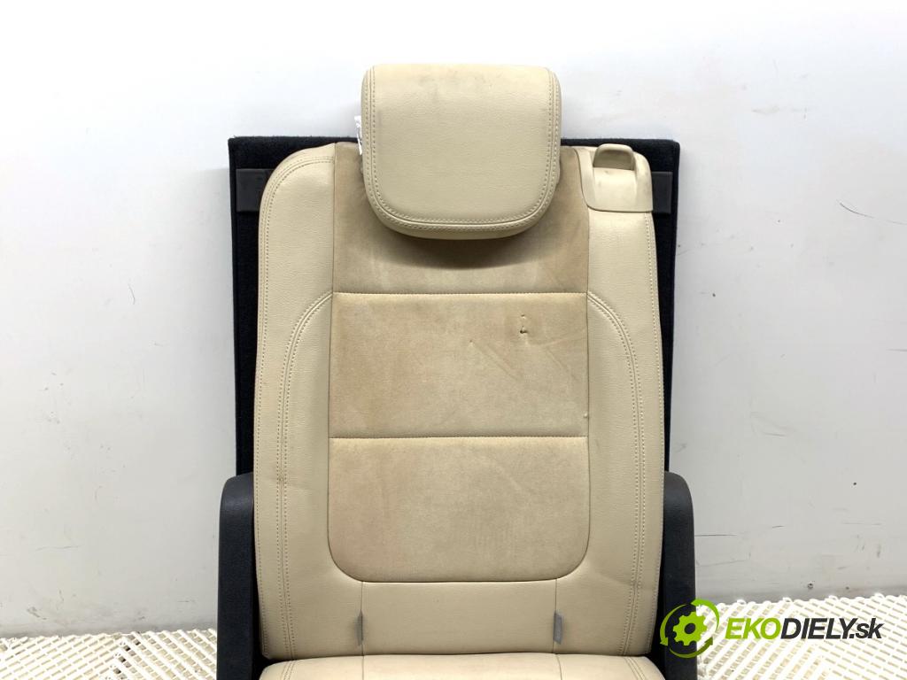 VW SHARAN nadwozie wielkoprzestrzenne (MPV) 2013 130 kW 2.0 TDI 1968 sedadlo zadní část třetí VLÁDA: