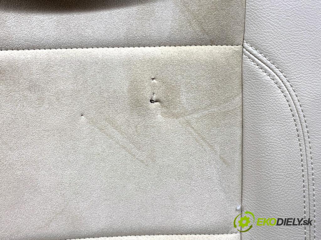 VW SHARAN nadwozie wielkoprzestrzenne (MPV) 2013 130 kW 2.0 TDI 1968 sedadlo zadní část třetí VLÁDA: