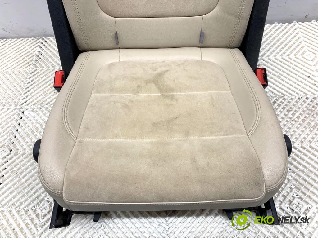 VW SHARAN nadwozie wielkoprzestrzenne (MPV) 2013 130 kW 2.0 TDI 1968 sedadlo zadní část třetí VLÁDA: