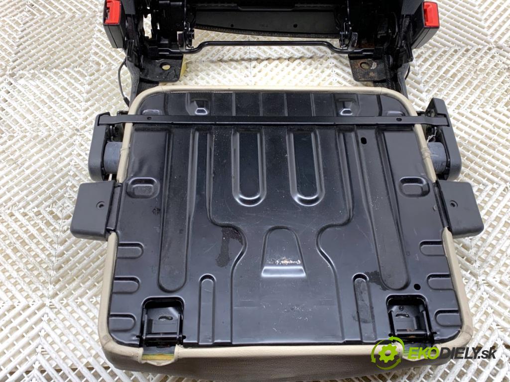 VW SHARAN nadwozie wielkoprzestrzenne (MPV) 2013 130 kW 2.0 TDI 1968 sedadlo zadní část třetí VLÁDA: