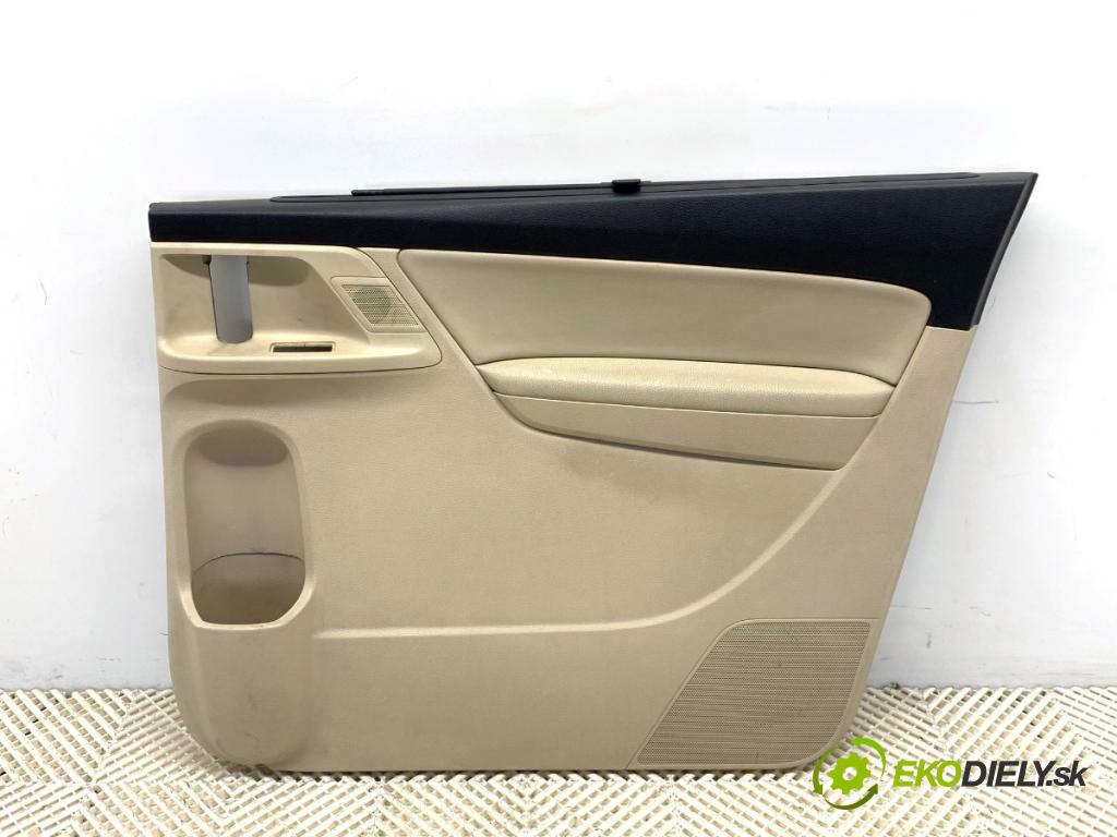 VW SHARAN nadwozie wielkoprzestrzenne (MPV) 2013 130 kW 2.0 TDI 1968 ča dveře pravý zadní část Roleta 7N0867212C