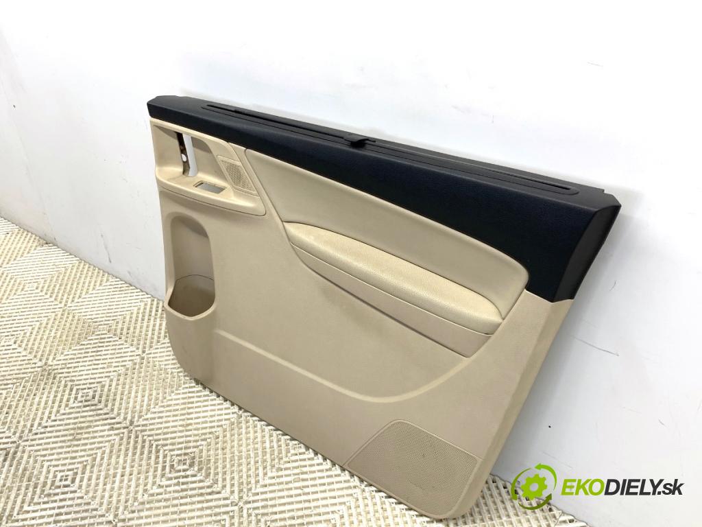 VW SHARAN nadwozie wielkoprzestrzenne (MPV) 2013 130 kW 2.0 TDI 1968 ča dveře pravý zadní část Roleta 7N0867212C