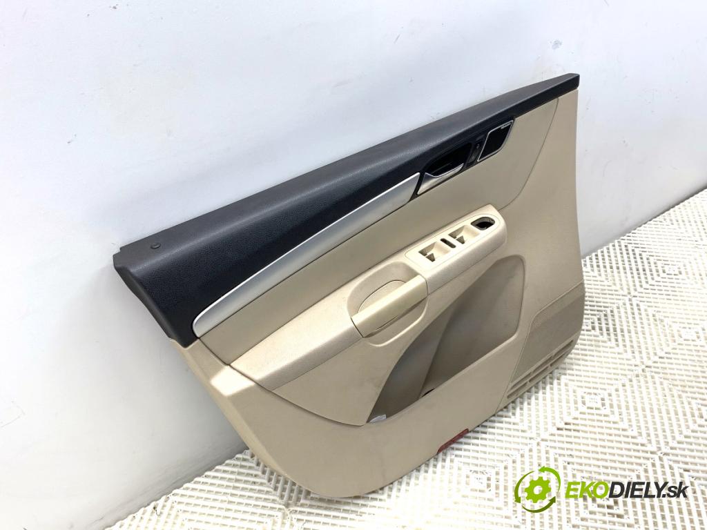 VW SHARAN nadwozie wielkoprzestrzenne (MPV) 2013 130 kW 2.0 TDI 1968 ča dveře levý přední část 7N1867011A