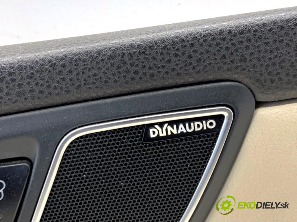 VW SHARAN nadwozie wielkoprzestrzenne (MPV) 2013 130 kW 2.0 TDI 1968 ča dveře levý přední část 7N1867011A