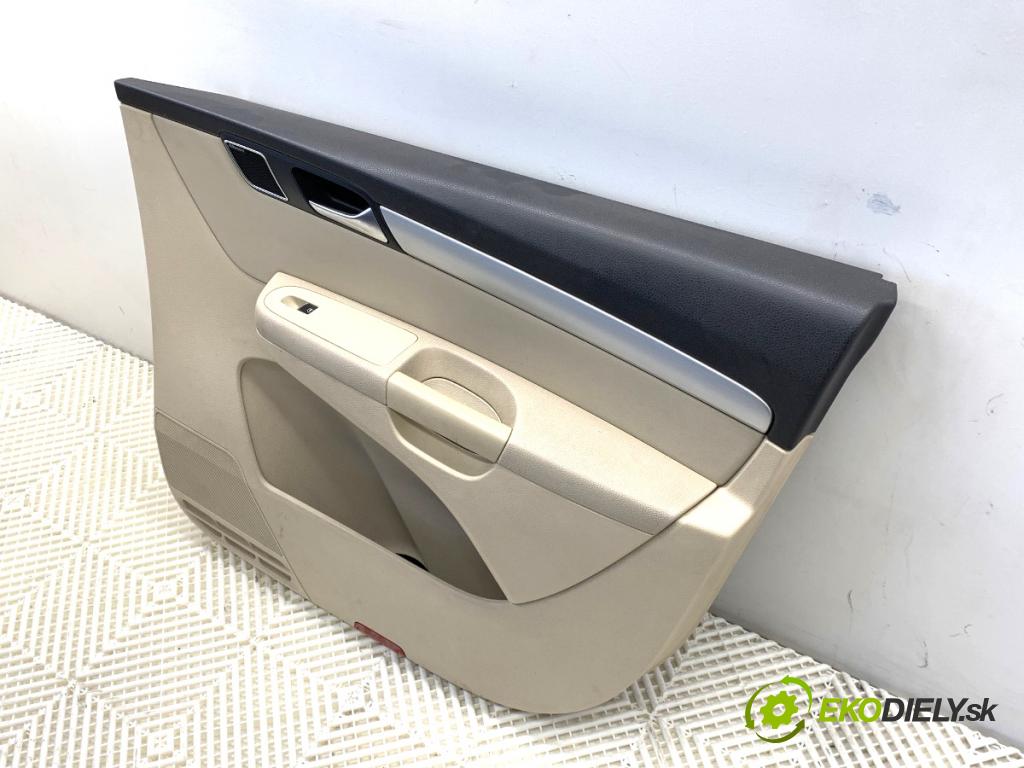 VW SHARAN nadwozie wielkoprzestrzenne (MPV) 2013 130 kW 2.0 TDI 1968 ča dveře pravý přední část 7N1867012A