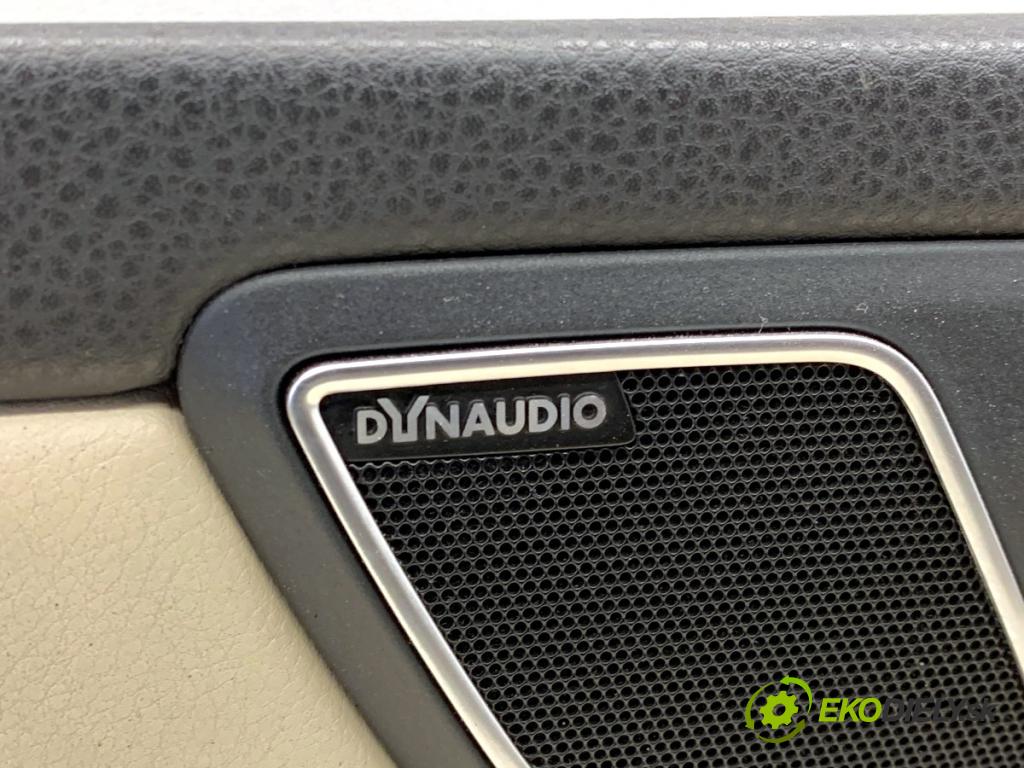 VW SHARAN nadwozie wielkoprzestrzenne (MPV) 2013 130 kW 2.0 TDI 1968 ča dveře pravý přední část 7N1867012A