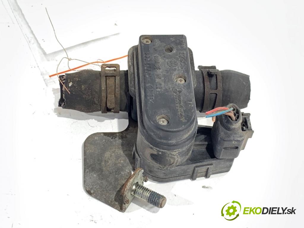 VW SHARAN nadwozie wielkoprzestrzenne (MPV) 2013 130 kW 2.0 TDI 1968 ventil topení 7N0819809B (Ventil topení)