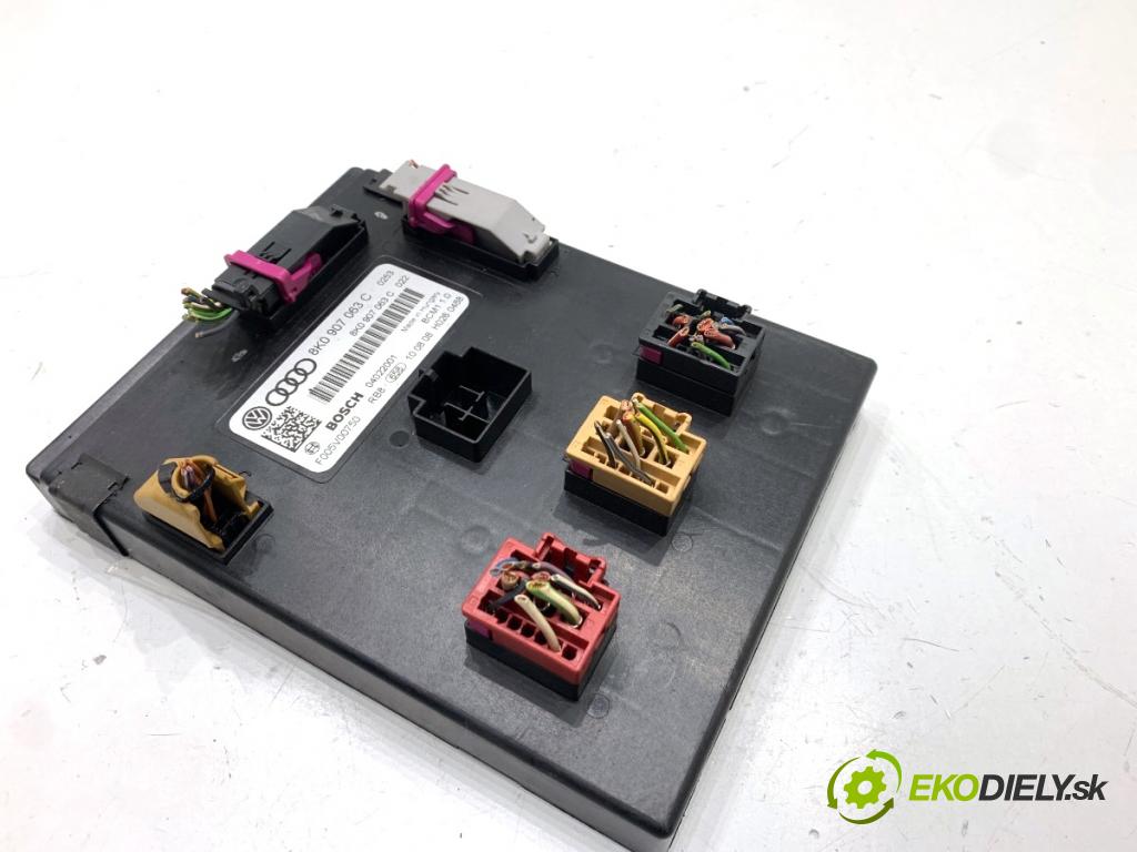 AUDI A5 8T coupe 2008 176 kW 3.0 TDI quattro 2967 Modul BCM 8K0907063C (Riadiaca jednotka ostatné)