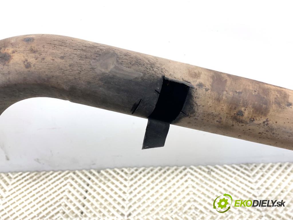 PORSCHE PANAMERA liftback 2010 294 kW 4.8 4S 4806 Tlumič VYČERPAT: