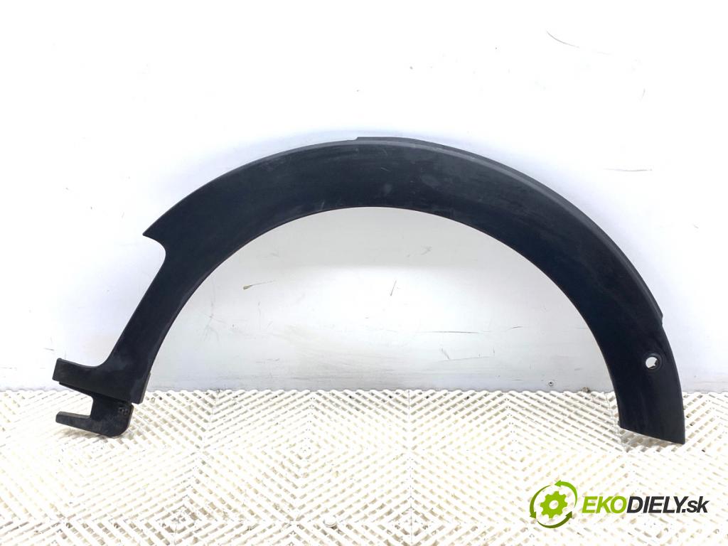 MINI CLUBMAN F54 Kombi 2019 100 kW Cooper 1499 Lišta blatníka predný pravá 7348906