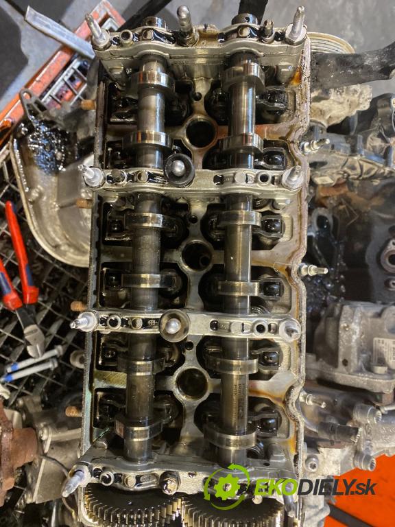 AUDI Q8 SUV 2018 210 kW 50 TDI Mild Hybrid quattro 2967 Motor DHXA (Motor)