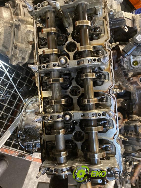 AUDI Q8 SUV 2018 210 kW 50 TDI Mild Hybrid quattro 2967 Motor DHXA (Motor)