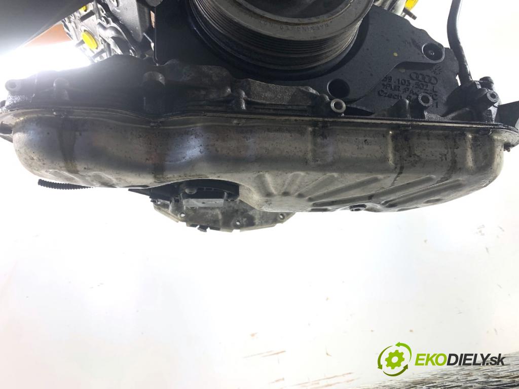 AUDI Q8 SUV 2018 210 kW 50 TDI Mild Hybrid quattro 2967 Motor DHXA (Motor)