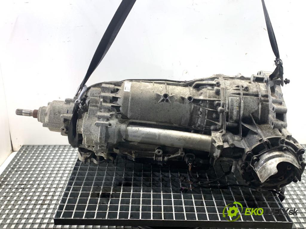 AUDI Q8 SUV 2018 210 kW 50 TDI Mild Hybrid quattro 2967 Prevodovka SKV (Prevodovka)