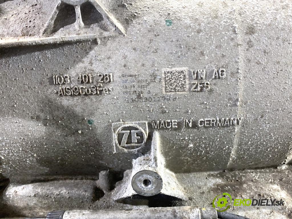 AUDI Q8 SUV 2018 210 kW 50 TDI Mild Hybrid quattro 2967 Prevodovka SKV (Prevodovka)