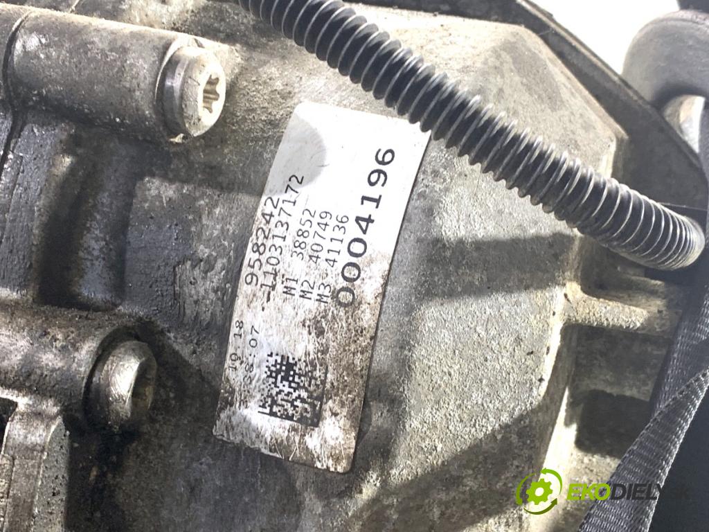 AUDI Q8 SUV 2018 210 kW 50 TDI Mild Hybrid quattro 2967 Prevodovka SKV (Prevodovka)