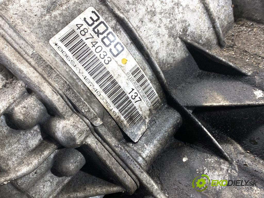 AUDI Q8 SUV 2018 210 kW 50 TDI Mild Hybrid quattro 2967 Prevodovka SKV (Prevodovka)