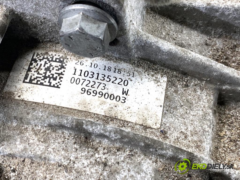 AUDI Q8 SUV 2018 210 kW 50 TDI Mild Hybrid quattro 2967 Prevodovka SKV (Prevodovka)