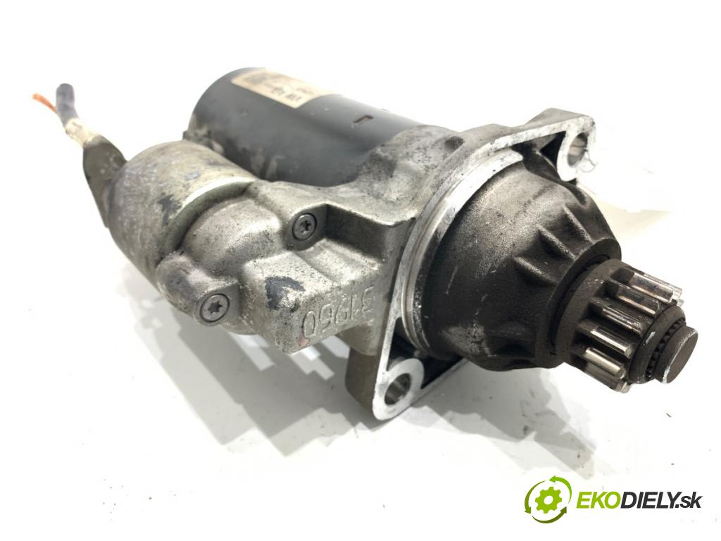 VW TIGUAN SUV 2013 81 kW 2.0 TDI 1968 Štartér 02M911024C (Štartér)
